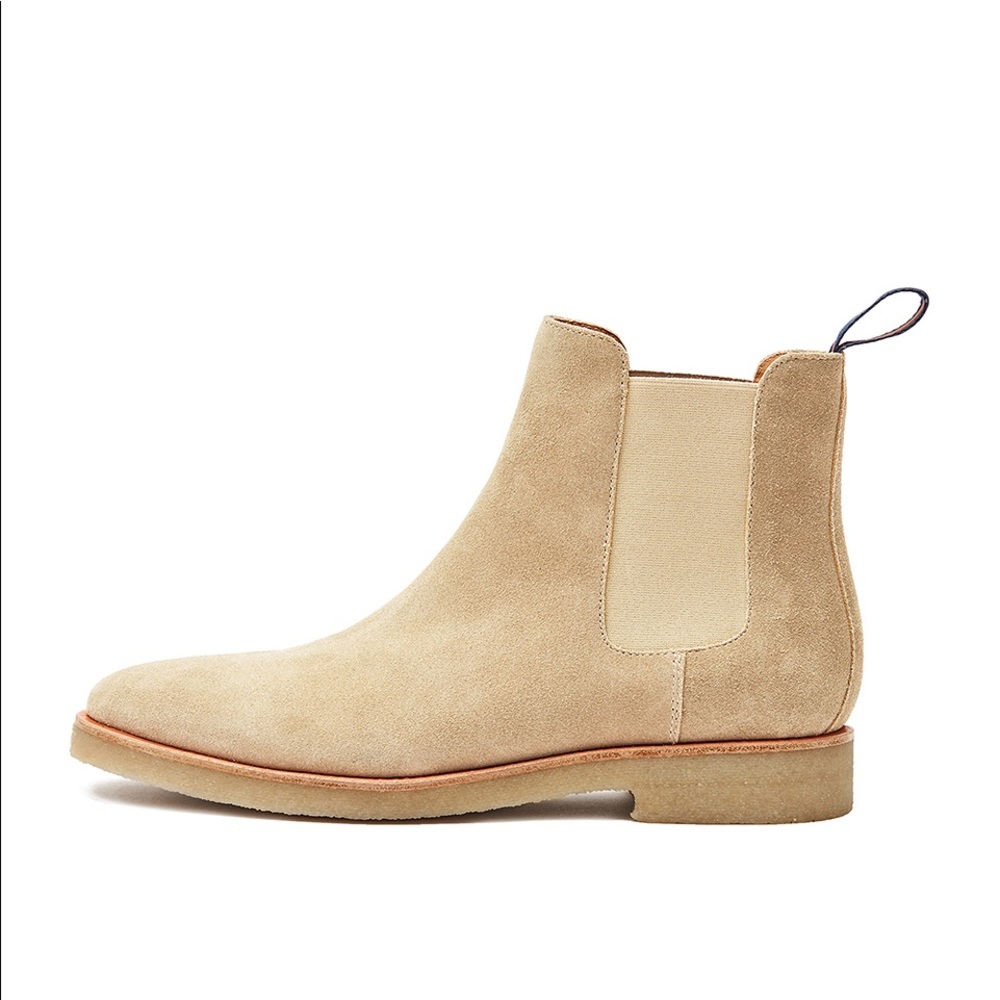 Chuck Chelsea Boot 
New Republic by Mark McNairy